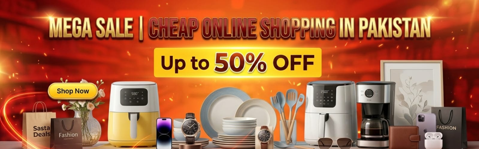 cheap online shopping in Pakistan sale 50% off