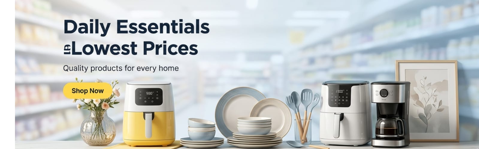 cheap online shopping in Pakistan home essentials