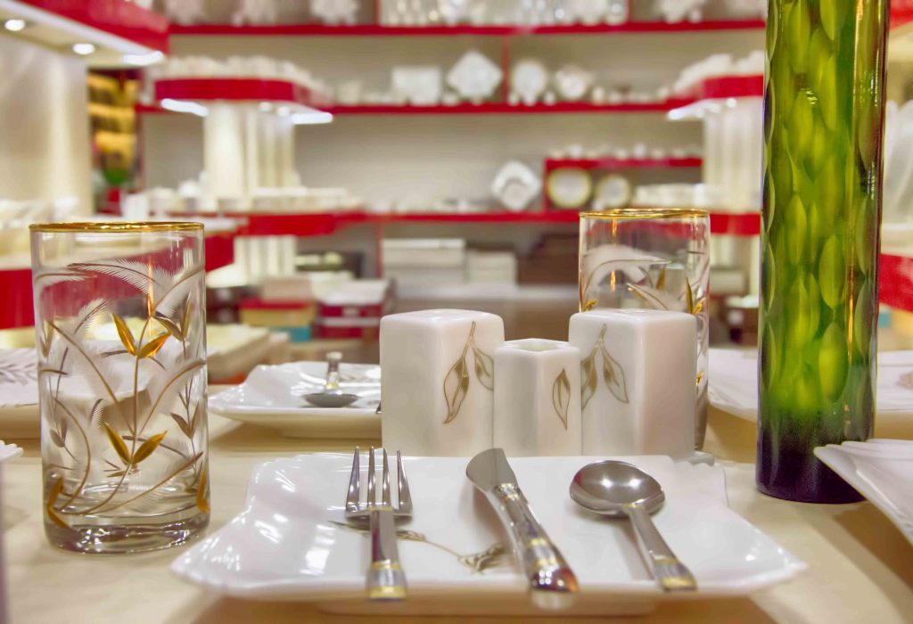 cheap online shopping in Pakistan cutlery set